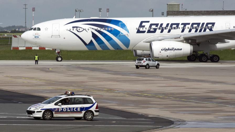 Grecia descarta que haya supervivientes en el siniestro del avión de Egyptair