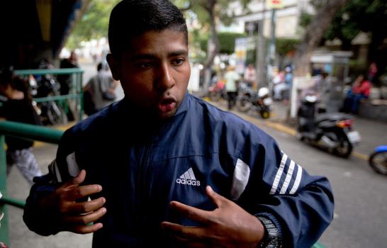 Venezuela: lo quemaron vivo por cinco dólares