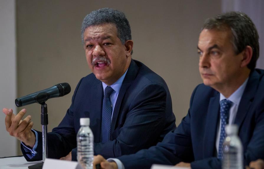 Expresidentes emprenden acciones para diálogo en Venezuela 