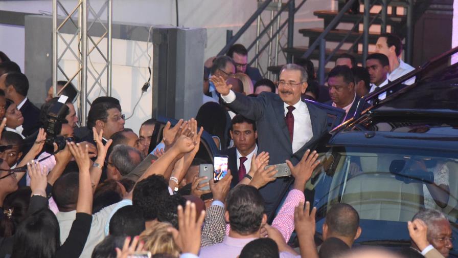 Medina ganó oficialmente, según el boletín número 9 Medina ganó oficialmente, según el boletín número 9