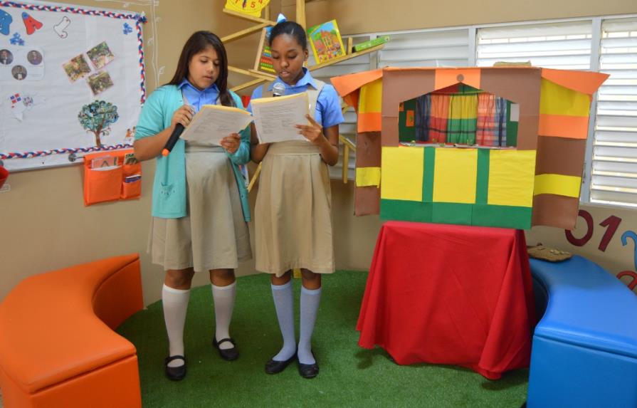 Un proyecto transforma bibliotecas escolares en centros de recursos para el aprendizaje