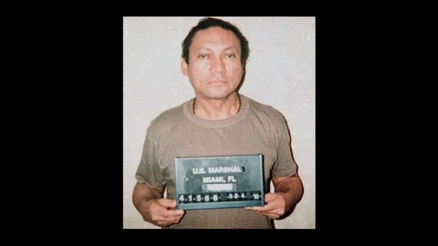 Defensa del exdictador panameño Noriega solicita que cumpla condena en casa