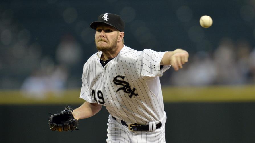 Chris Sale, Cy Young de la LA