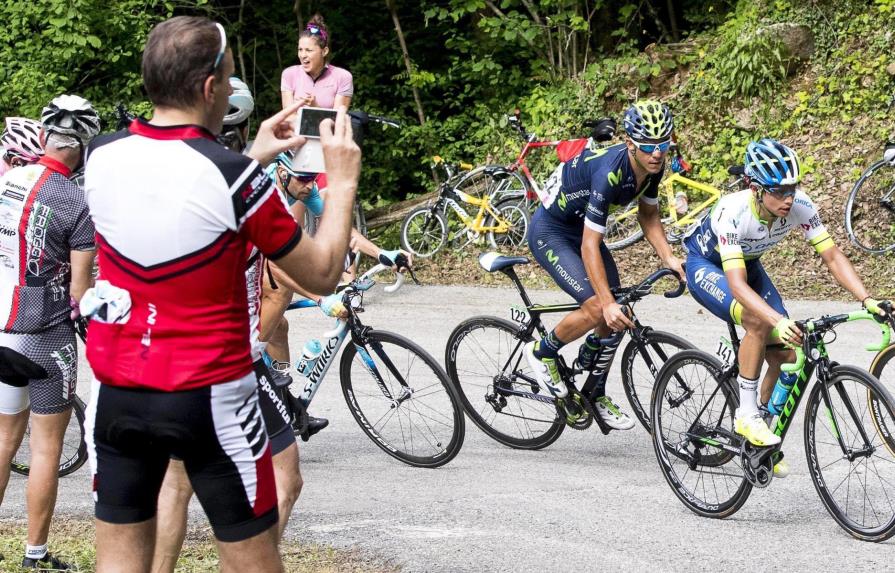 Costarricense hace historia en el Giro de Italia con triunfo de Andrey Amador