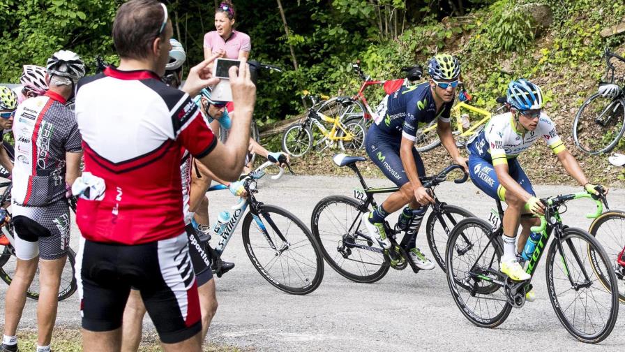 Costarricense hace historia en el Giro de Italia con triunfo de Andrey Amador