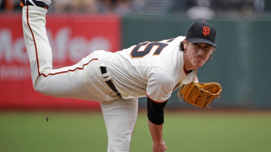 Angelinos firman al lanzador Tim Lincecum