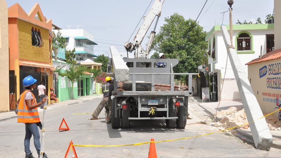 Edeeste realiza trabajo rehabilitación