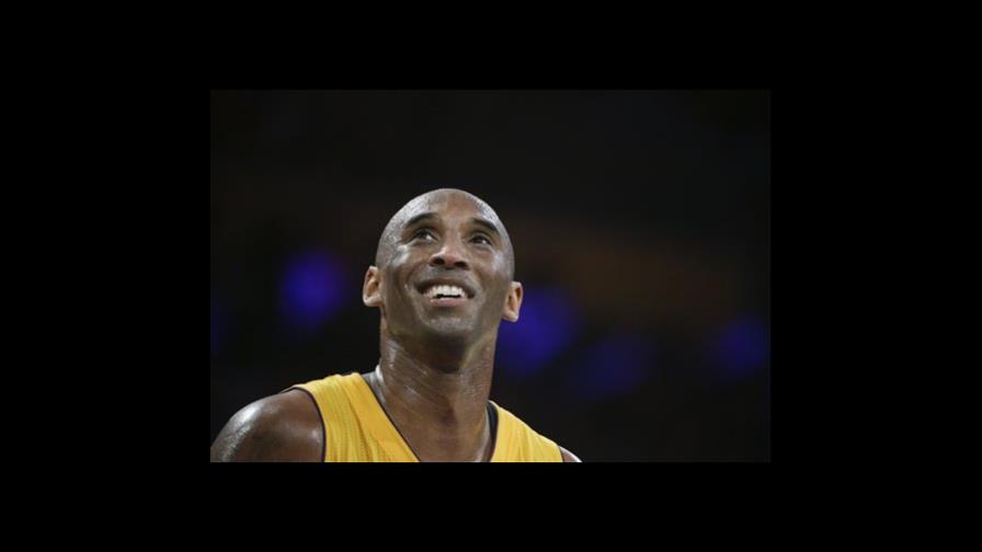 Kobe Bryant apunta a Hollywood asesorado por Spielberg 
