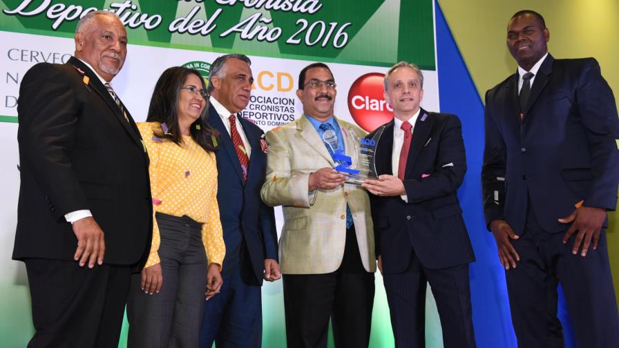 ACD reconoce a Juan José Rodríguez como el Cronista del Año del 2015