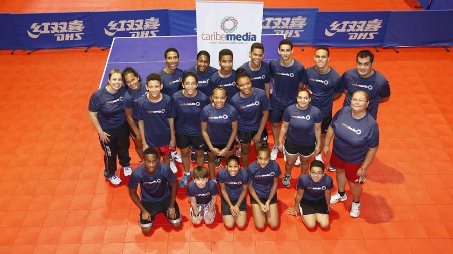 Más de 300 niños en el segundo circuito nacional de tenis de mesa Más de 300 niños en el segundo circuito nacional de tenis de mesa