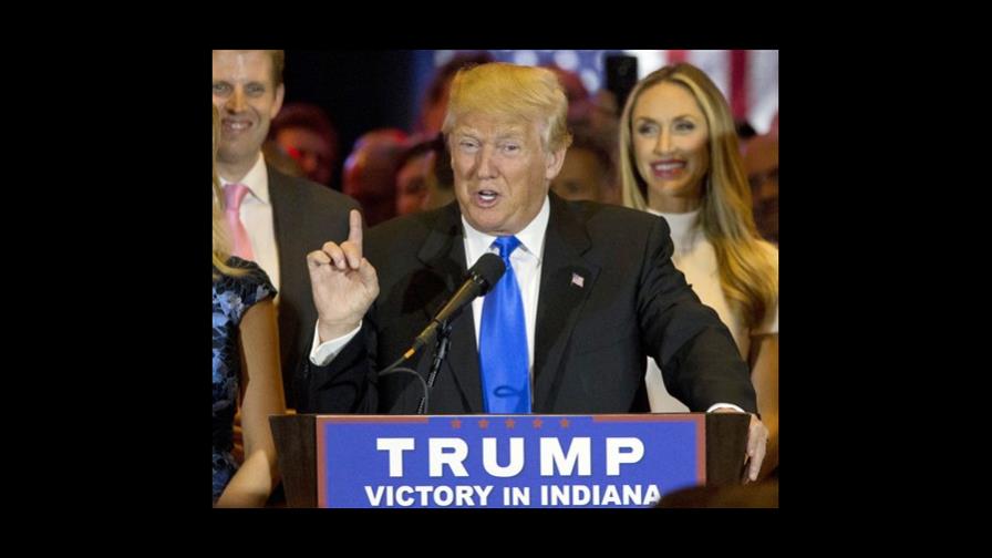 Los votantes republicanos quieren que el partido nomine a Trump, según sondeo