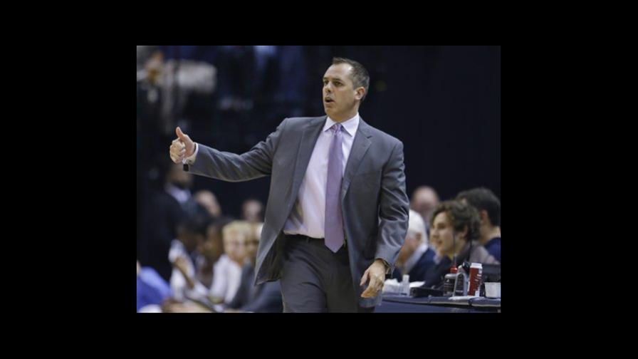 Magic le da el puesto de entrenador a Frank Vogel