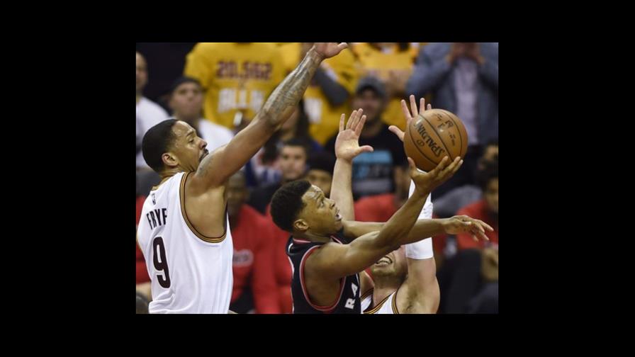 Raptors necesitan que Lowry mejore en serie ante Cavaliers Raptors necesitan que Lowry mejore en serie ante Cavaliers