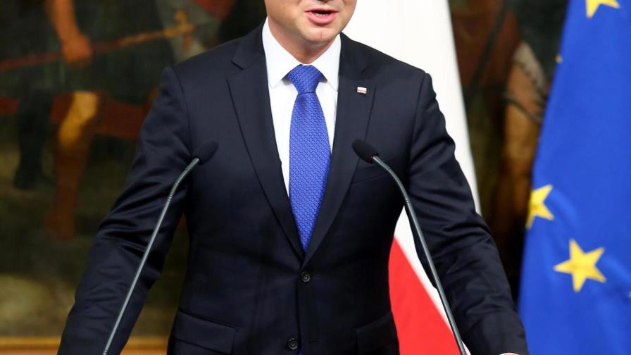 Presidente polaco aprueba Ley para eliminar nombres comunistas de las calles