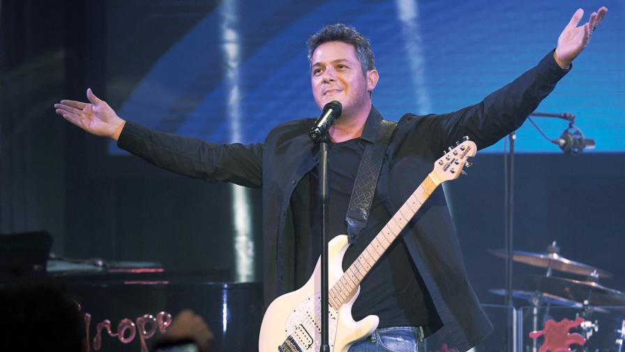 El mejor ingrediente de Alejandro Sanz