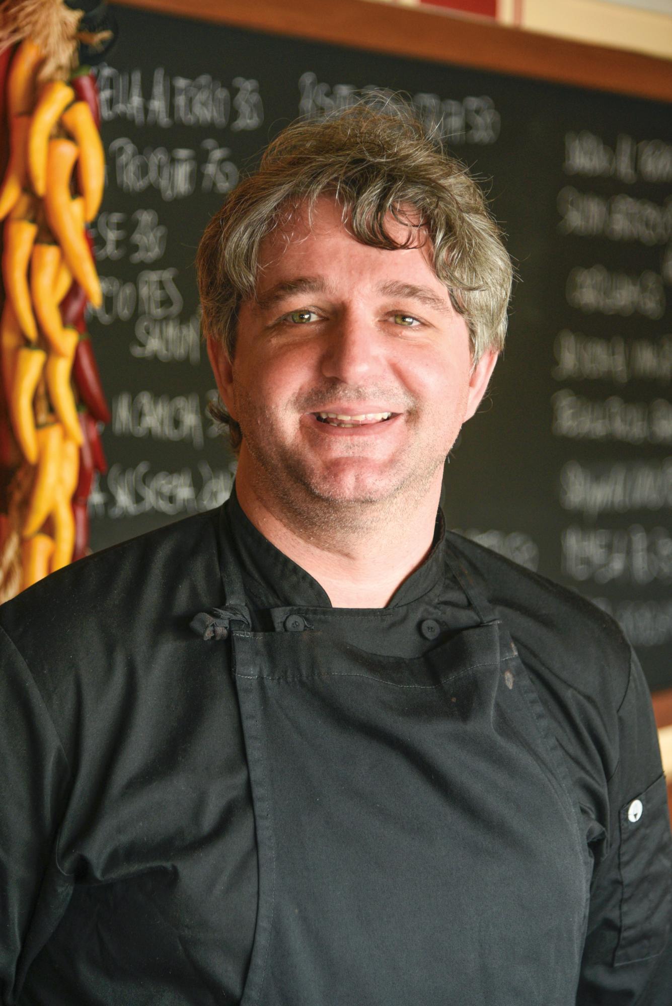 Michele Lucchetta, chef ejecutivo