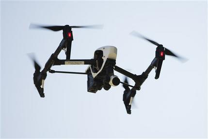 Comité en EEUU presenta un protocolo para manejar drones