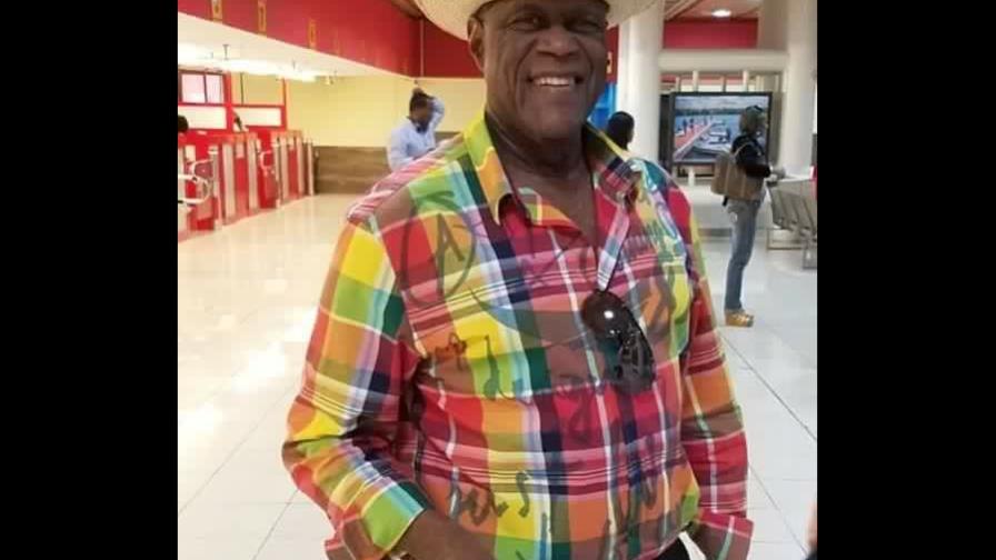 Johnny Ventura: Estoy bañado del pueblo y la música cubanos