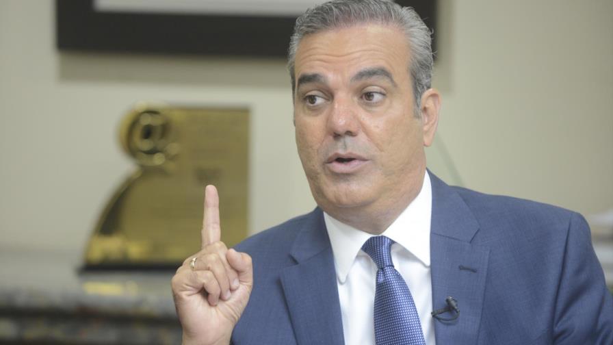 Abinader solicita ayuda a organización internacional Alianza Progresista ante supuesto fraude contra la oposición