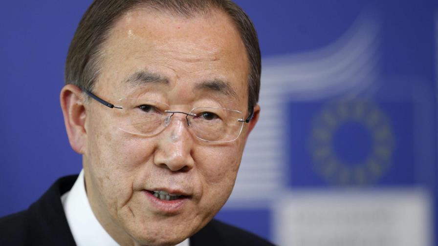 La ONU llama al diálogo entre el Gobierno y la oposición de Venezuela