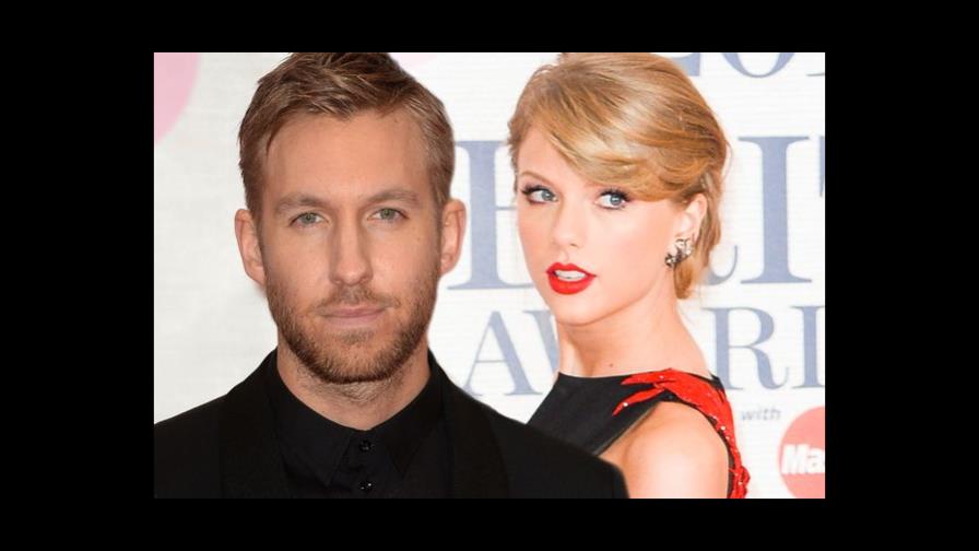 Calvin Harris, novio de Taylor Swift, heridas en su rostro tras accidente