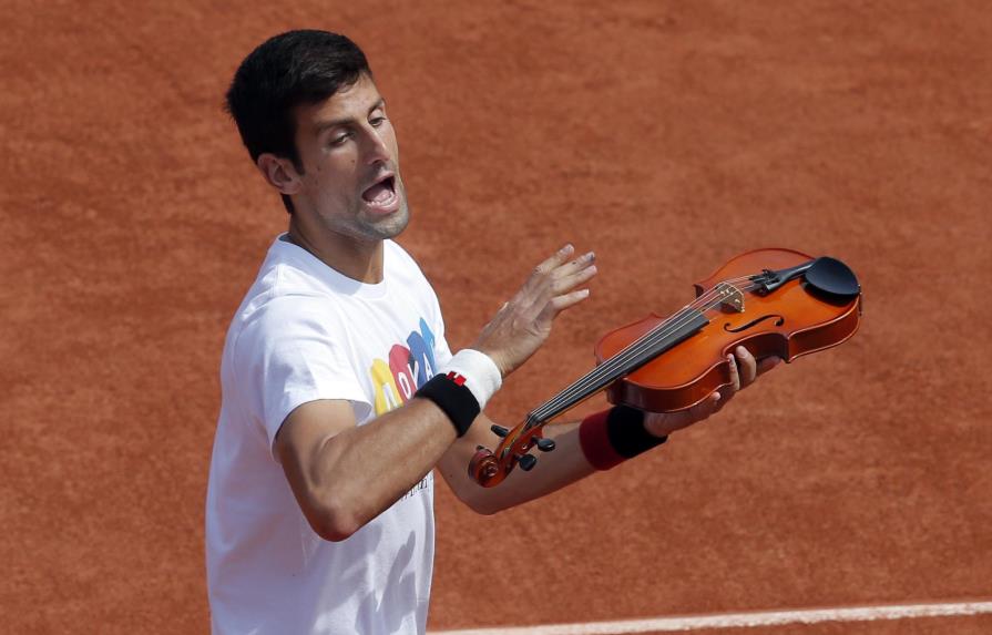 A los 29 años, Djokovic sigue buscando el título en Francia 