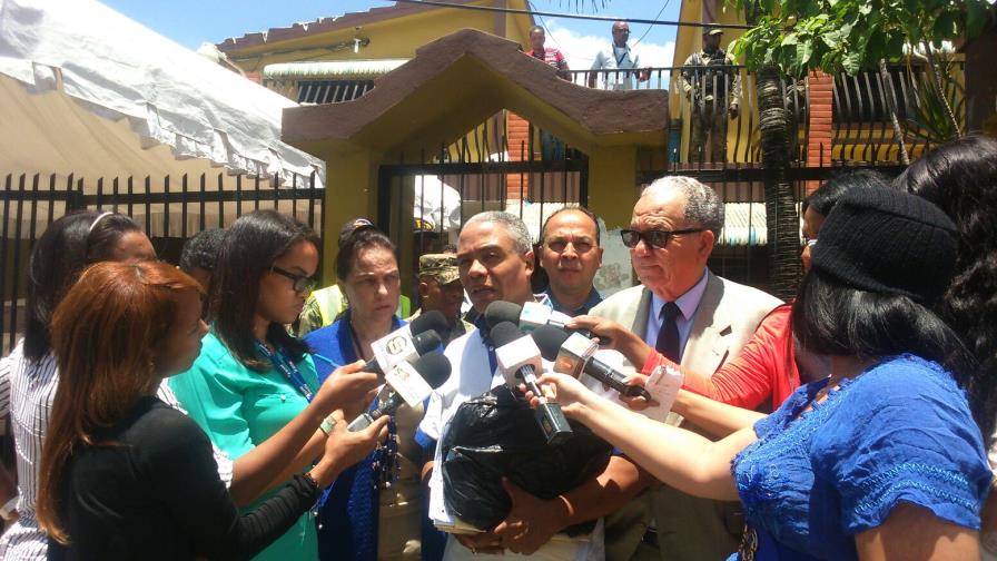 PRD asume defensa del alcalde Francisco Fernández ante Junta Central 