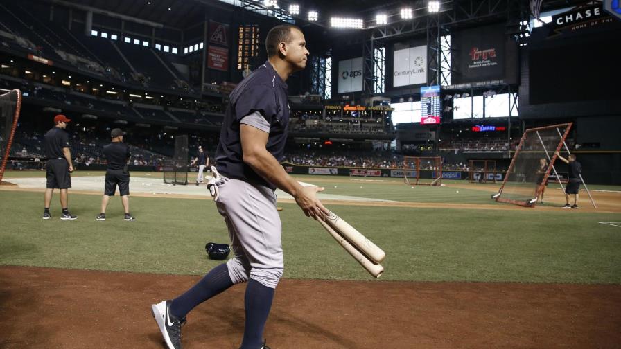 Alex Rodriguez saldrá el martes de la lista de lesionados Alex Rodriguez saldrá el martes de la lista de lesionados