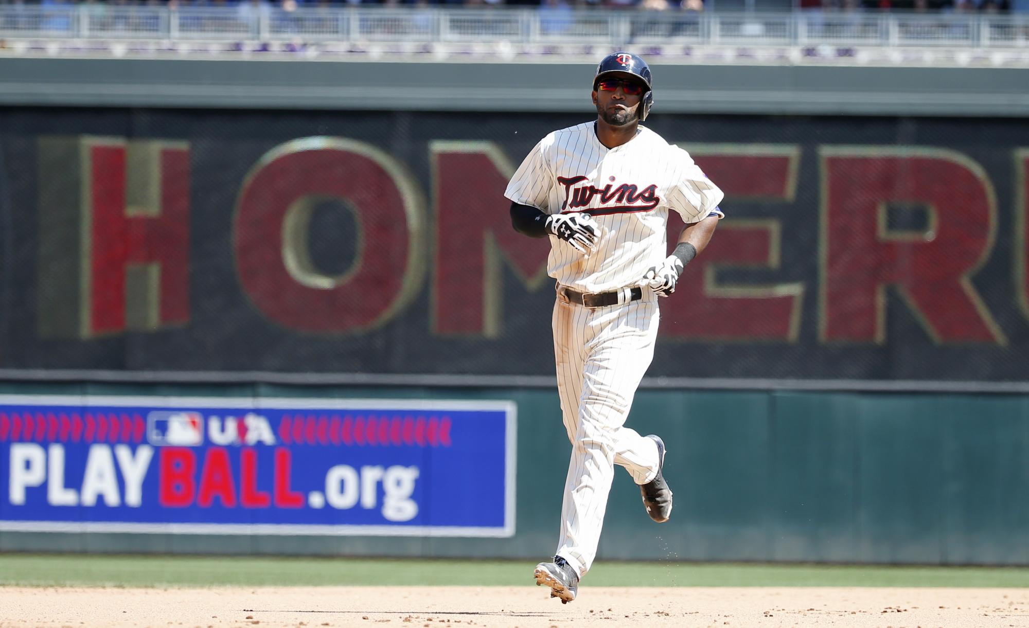 Eduardo Nuñez fue el héroe de la victoria de los Mellizos de Minnesota frente a los Azulejos de Toronto