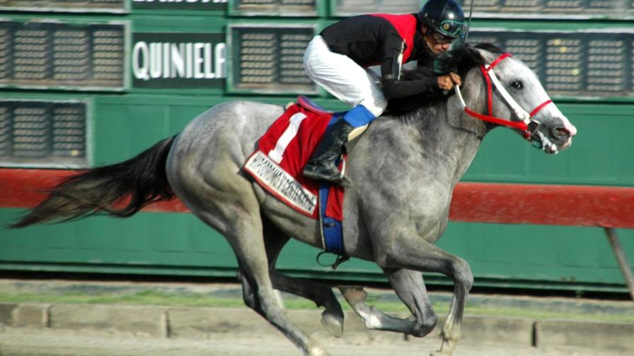 Imperio gana en la estelar 5ta carrera del hipódromo V Centenario