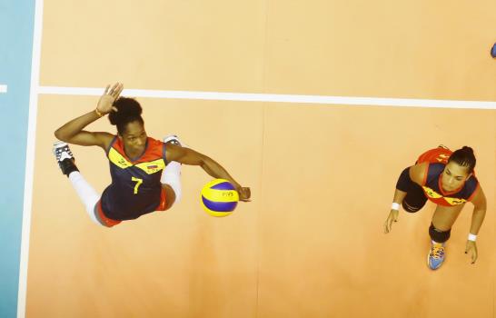 Puerto Rico se acerca a la clasificación en voleibol femenino para Río 2016
