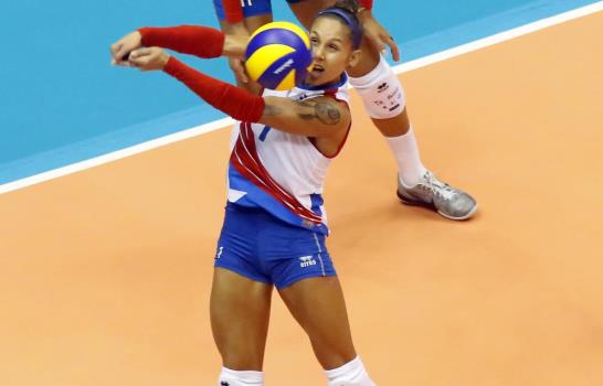 Puerto Rico se acerca a la clasificación en voleibol femenino para Río 2016