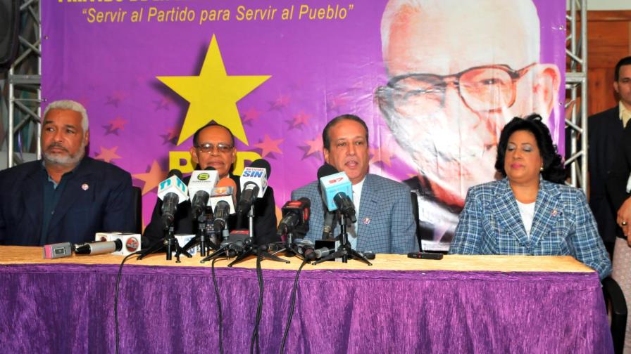 PLD dará a conocer este lunes su posición sobre las elecciones PLD dará a conocer este lunes su posición sobre las elecciones