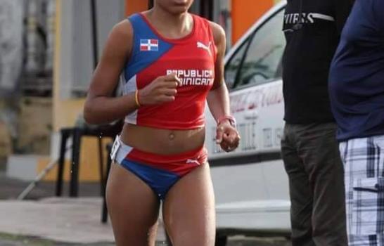 Dominicana Jordania Díaz gana maratón en Holanda