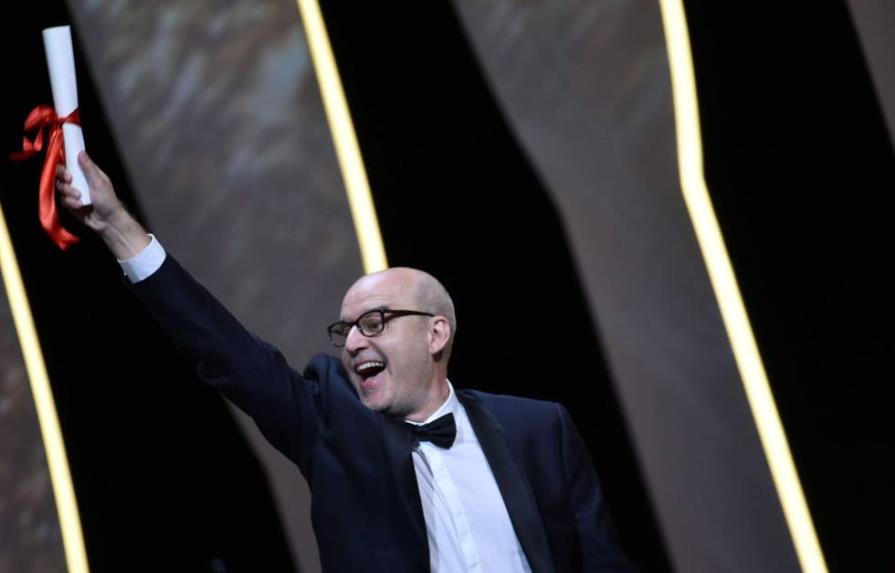 El español Juanjo Giménez gana la Palma de Oro a mejor cortometraje en Cannes 