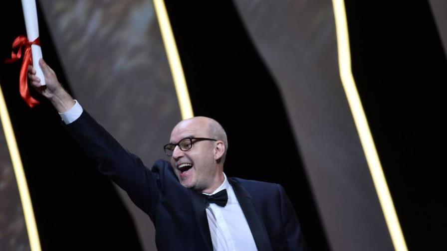 El español Juanjo Giménez gana la Palma de Oro a mejor cortometraje en Cannes 