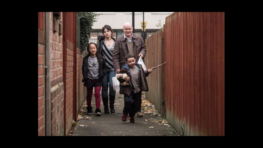 I Daniel Blake, gana Palma de Oro en Cannes