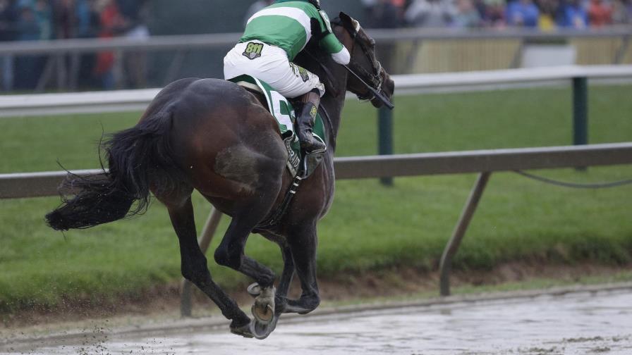 Tras triunfo en Preakness, los Desormeaux apuntan a Belmont 