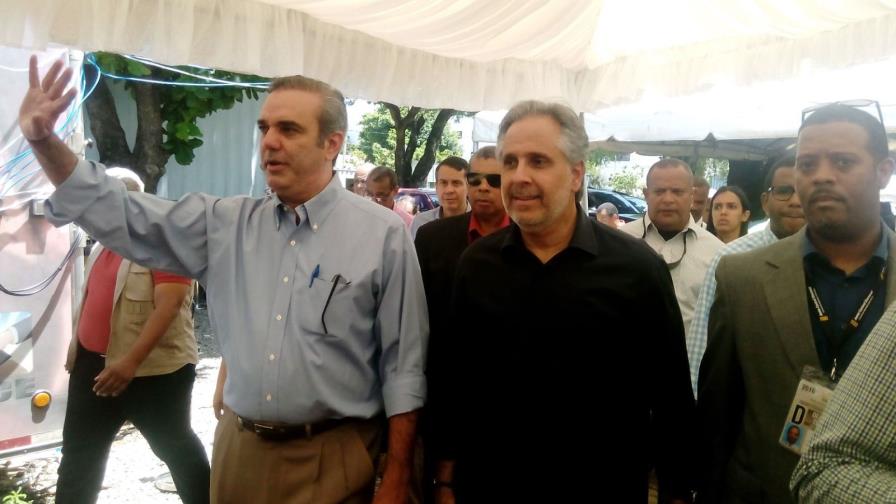 Abinader en Junta del Distrito: “El panorama es un desastre en término de irregularidades”