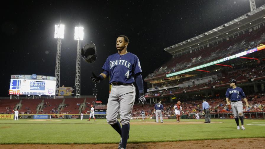 Marineros colocan al dominicano Marte en la lista de lesionados 