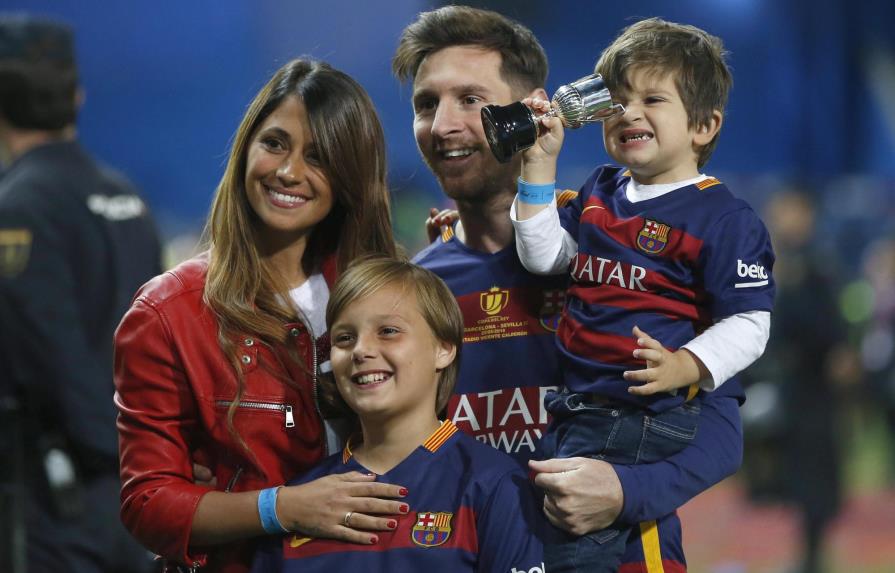 Messi se engrandece con sus pases para que el Barcelona conquiste la Copa del Rey