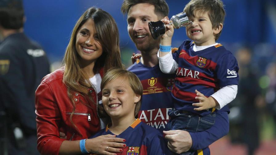 Messi se engrandece con sus pases para que el Barcelona conquiste la Copa del Rey