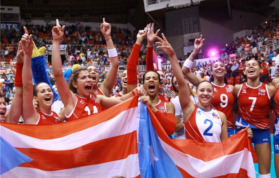 Puerto Rico avanza a los Juegos Olímpicos de Río