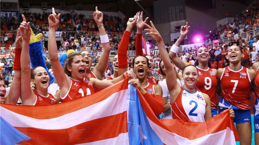 Puerto Rico avanza a los Juegos Olímpicos de Río