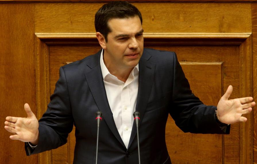 Grecia aprueba más medidas de austeridad a cambio de un nuevo tramo del rescate