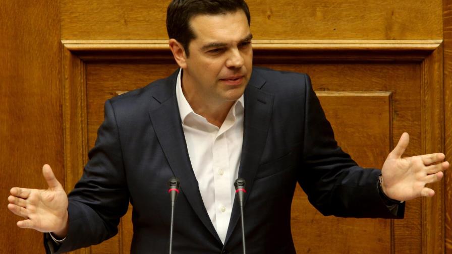 Grecia aprueba más medidas de austeridad a cambio de un nuevo tramo del rescate