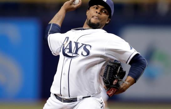 Tres lanzadores relevistas dominicanos tienen 37 salvamentos en la LN