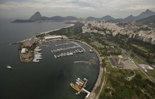 Contaminación en las aguas de Río de Janeiro a 75 días de los Juegos Olímpicos