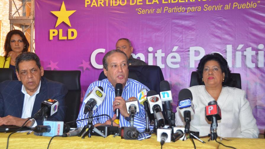 PLD pospone “por prudencia” rueda de prensa para fijar posición sobre proceso electoral 