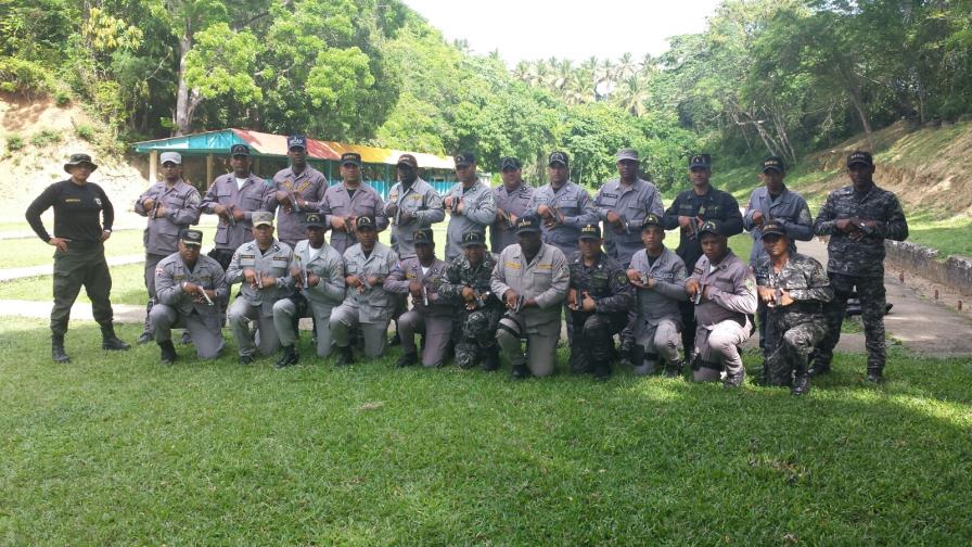 Jefatura PN clausura capacitación de “Asesoría Técnicas y Tácticas de Antisecuestros y Antiextorsión”